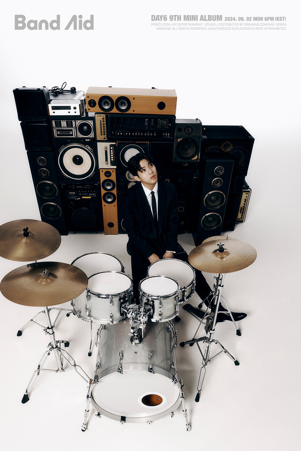 DAY6　ドウン⑶ DAY6 : Notice